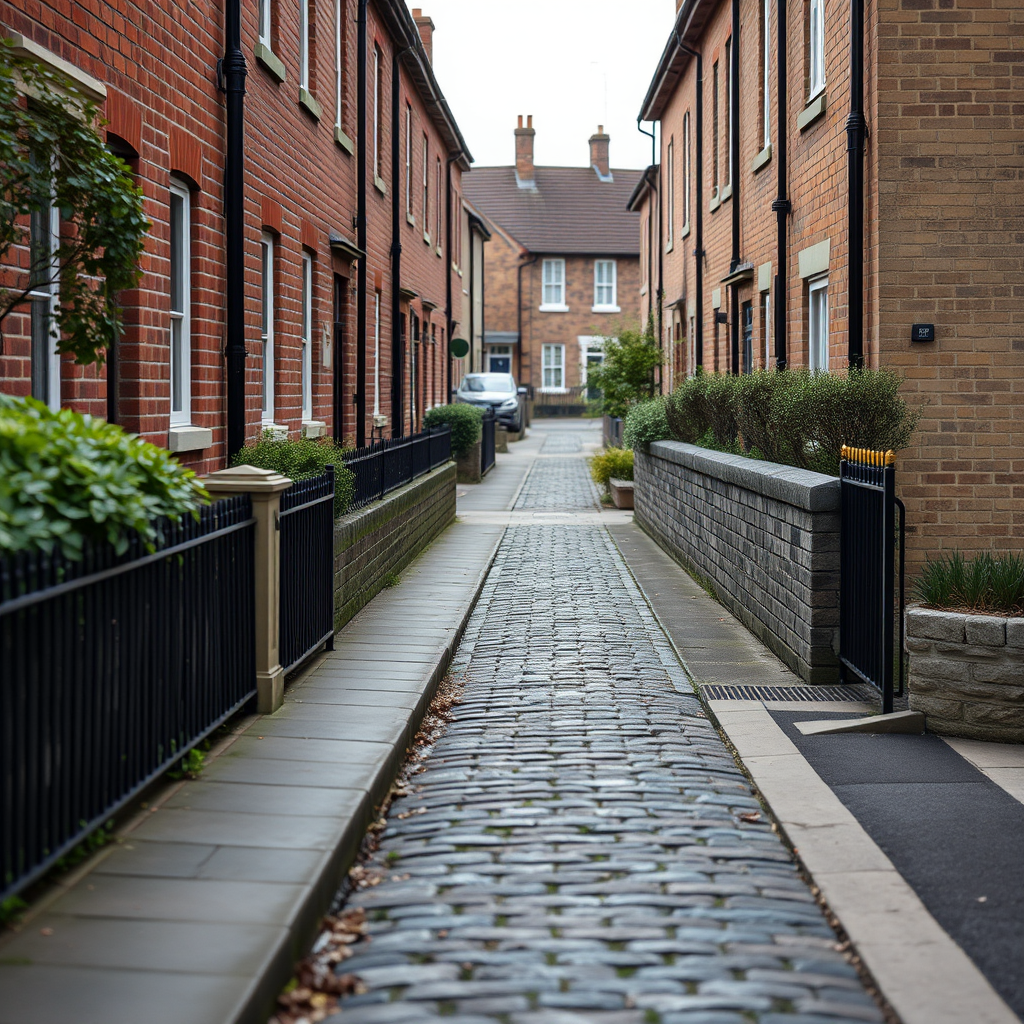 Oxford driver fined for illegal footpath driving